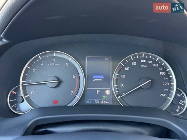 Черный Лексус РХ, объемом двигателя 2 л и пробегом 59 тыс. км за 42950 $, фото 106 на Automoto.ua