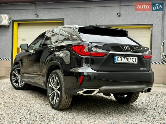 Черный Лексус РХ, объемом двигателя 3.46 л и пробегом 80 тыс. км за 36500 $, фото 8 на Automoto.ua