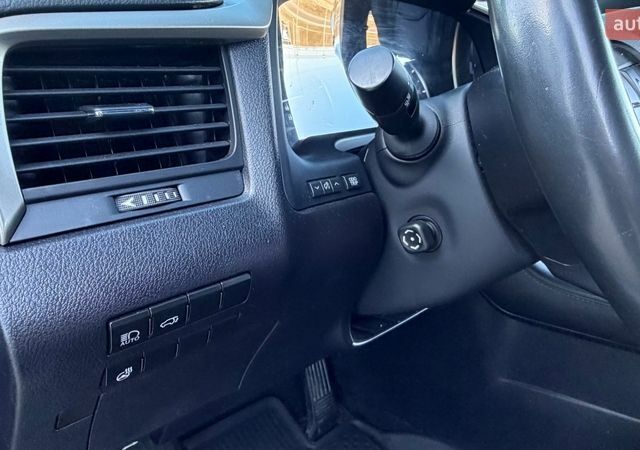 Черный Лексус РХ, объемом двигателя 3.46 л и пробегом 123 тыс. км за 34500 $, фото 33 на Automoto.ua