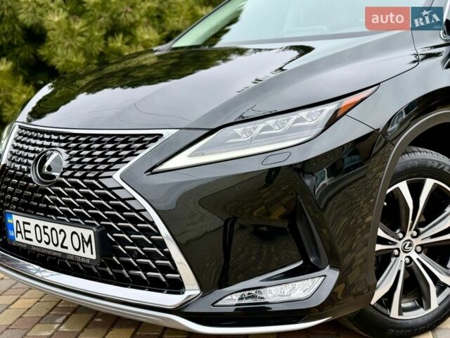 Черный Лексус РХ, объемом двигателя 2 л и пробегом 20 тыс. км за 44900 $, фото 6 на Automoto.ua