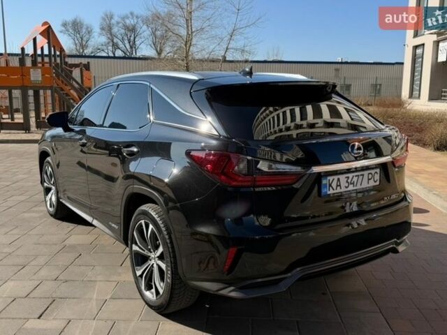 Черный Лексус РХ, объемом двигателя 3.5 л и пробегом 140 тыс. км за 47800 $, фото 4 на Automoto.ua