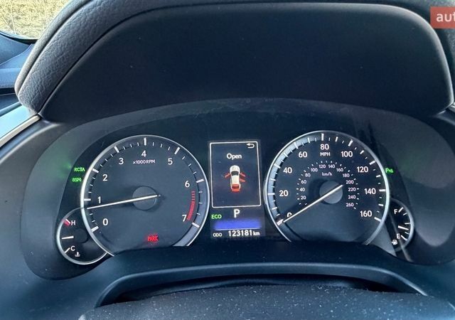 Черный Лексус РХ, объемом двигателя 3.46 л и пробегом 123 тыс. км за 34500 $, фото 34 на Automoto.ua