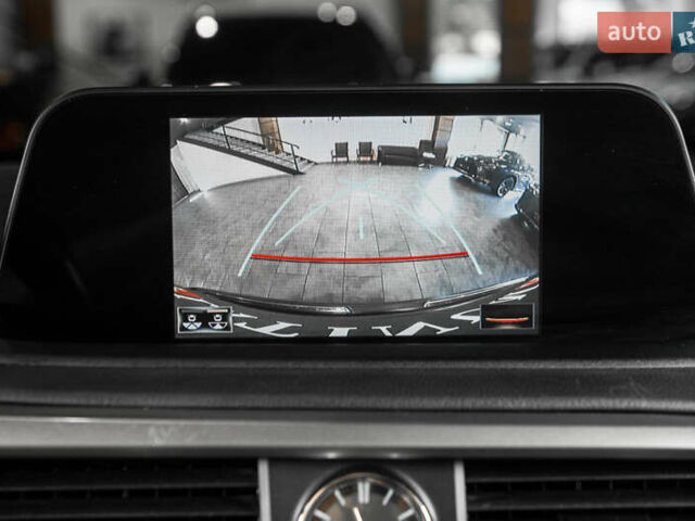 Чорний Лексус РХ, об'ємом двигуна 3.5 л та пробігом 100 тис. км за 34900 $, фото 19 на Automoto.ua