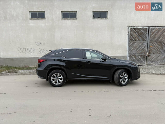 Чорний Лексус РХ, об'ємом двигуна 3.46 л та пробігом 59 тис. км за 39000 $, фото 25 на Automoto.ua