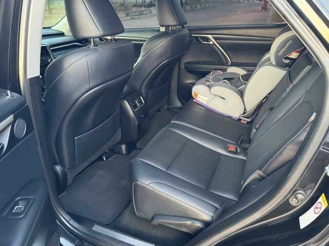 Чорний Лексус РХ, об'ємом двигуна 3.5 л та пробігом 74 тис. км за 31900 $, фото 10 на Automoto.ua