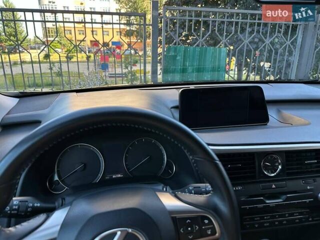 Лексус РХ 2019 в Киеве на Automoto.ua Черный Лексус РХ, объемом двигателя 2 л и пробегом 67 тыс. км за 39000 $, фото 1 на Automoto.ua