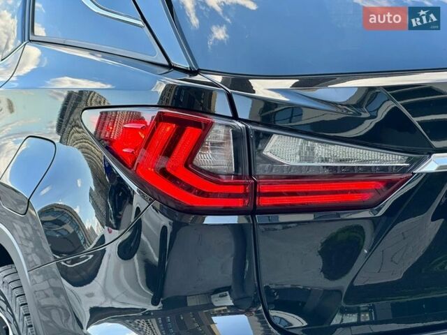 Чорний Лексус РХ, об'ємом двигуна 3.5 л та пробігом 119 тис. км за 32300 $, фото 8 на Automoto.ua