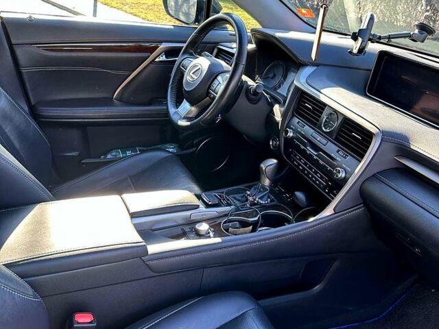 Чорний Лексус РХ, об'ємом двигуна 3.5 л та пробігом 90 тис. км за 41000 $, фото 2 на Automoto.ua