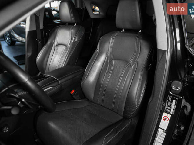 Чорний Лексус РХ, об'ємом двигуна 3.5 л та пробігом 100 тис. км за 34900 $, фото 32 на Automoto.ua