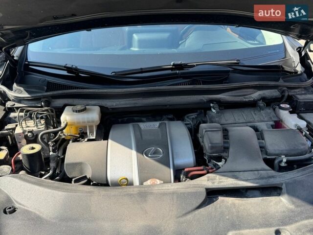 Черный Лексус РХ, объемом двигателя 3.5 л и пробегом 139 тыс. км за 54500 $, фото 3 на Automoto.ua