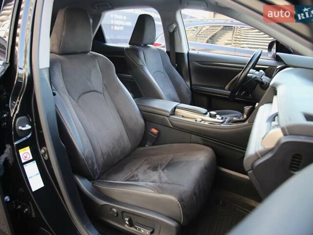 Чорний Лексус РХ, об'ємом двигуна 2 л та пробігом 77 тис. км за 37000 $, фото 9 на Automoto.ua