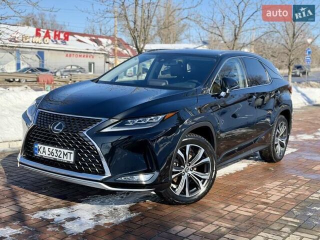 Черный Лексус РХ, объемом двигателя 2 л и пробегом 59 тыс. км за 42950 $, фото 13 на Automoto.ua