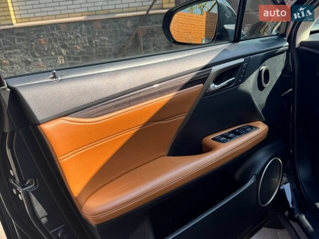 Чорний Лексус РХ, об'ємом двигуна 3.5 л та пробігом 139 тис. км за 56500 $, фото 2 на Automoto.ua