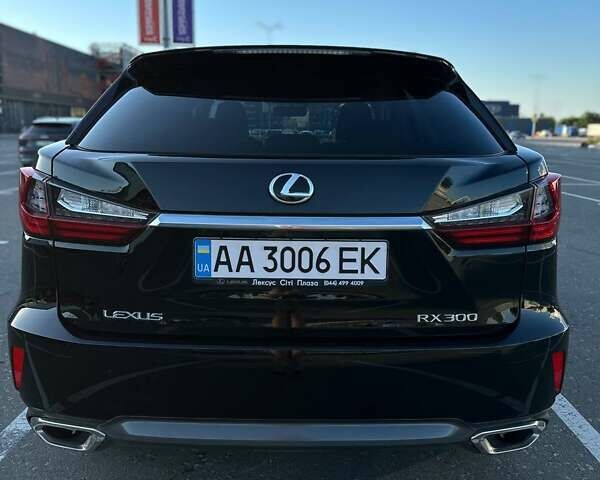 Лексус РХ 2019 в Киеве на Automoto.ua Черный Лексус РХ, объемом двигателя 2 л и пробегом 67 тыс. км за 39000 $, фото 20 на Automoto.ua