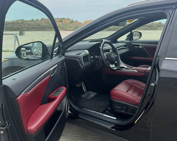 Лексус РХ 2019 в Одессе на Automoto.ua Черный Лексус РХ, объемом двигателя 3.46 л и пробегом 107 тыс. км за 46000 $, фото 3 на Automoto.ua