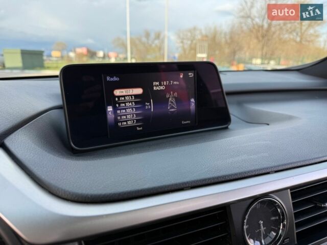 Черный Лексус РХ, объемом двигателя 3.46 л и пробегом 123 тыс. км за 32500 $, фото 30 на Automoto.ua