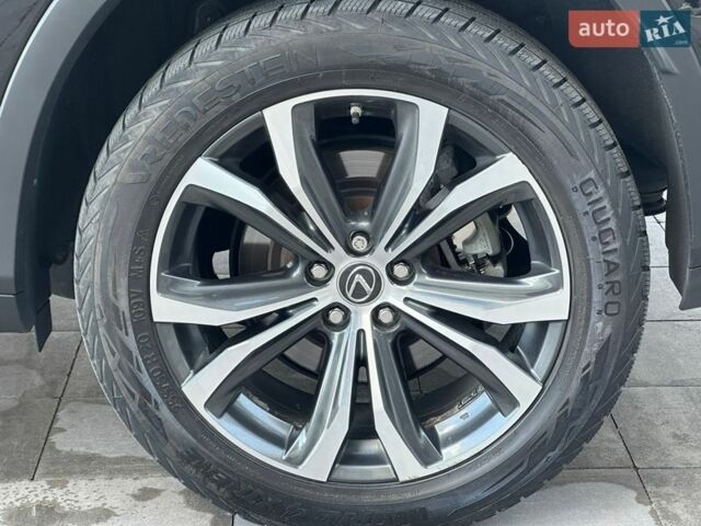 Чорний Лексус РХ, об'ємом двигуна 3.5 л та пробігом 119 тис. км за 32300 $, фото 11 на Automoto.ua