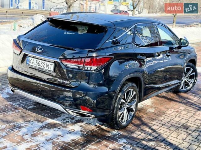 Черный Лексус РХ, объемом двигателя 2 л и пробегом 59 тыс. км за 42950 $, фото 15 на Automoto.ua