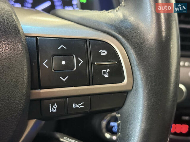 Чорний Лексус РХ, об'ємом двигуна 3.46 л та пробігом 120 тис. км за 42500 $, фото 52 на Automoto.ua