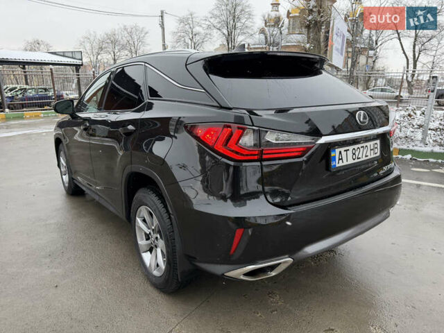 Черный Лексус РХ, объемом двигателя 3.46 л и пробегом 59 тыс. км за 37900 $, фото 14 на Automoto.ua