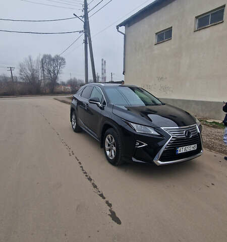 Чорний Лексус РХ, об'ємом двигуна 3.46 л та пробігом 59 тис. км за 39000 $, фото 22 на Automoto.ua