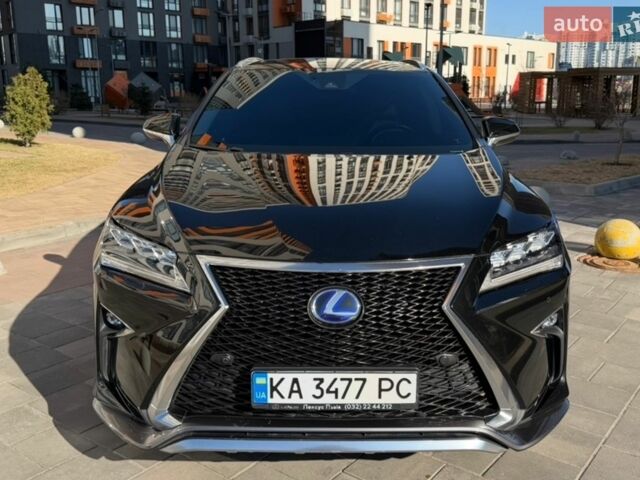 Чорний Лексус РХ, об'ємом двигуна 3.5 л та пробігом 140 тис. км за 42000 $, фото 8 на Automoto.ua