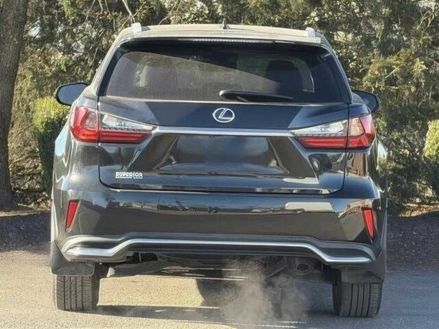 Черный Лексус РХ, объемом двигателя 3.5 л и пробегом 42 тыс. км за 6900 $, фото 3 на Automoto.ua