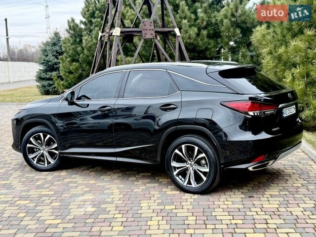 Черный Лексус РХ, объемом двигателя 2 л и пробегом 20 тыс. км за 44900 $, фото 10 на Automoto.ua