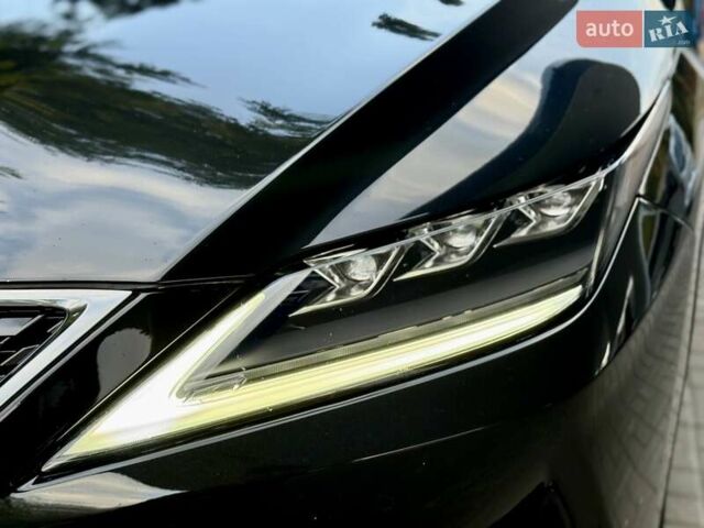 Чорний Лексус РХ, об'ємом двигуна 3.46 л та пробігом 89 тис. км за 33800 $, фото 6 на Automoto.ua