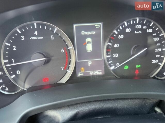 Чорний Лексус РХ, об'ємом двигуна 2 л та пробігом 99 тис. км за 40500 $, фото 10 на Automoto.ua