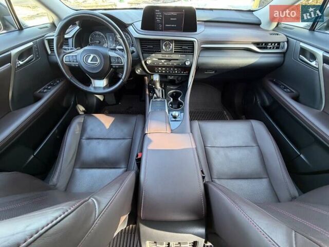 Черный Лексус РХ, объемом двигателя 2 л и пробегом 59 тыс. км за 42950 $, фото 74 на Automoto.ua