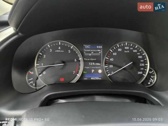 Черный Лексус РХ, объемом двигателя 3.5 л и пробегом 46 тыс. км за 53200 $, фото 7 на Automoto.ua