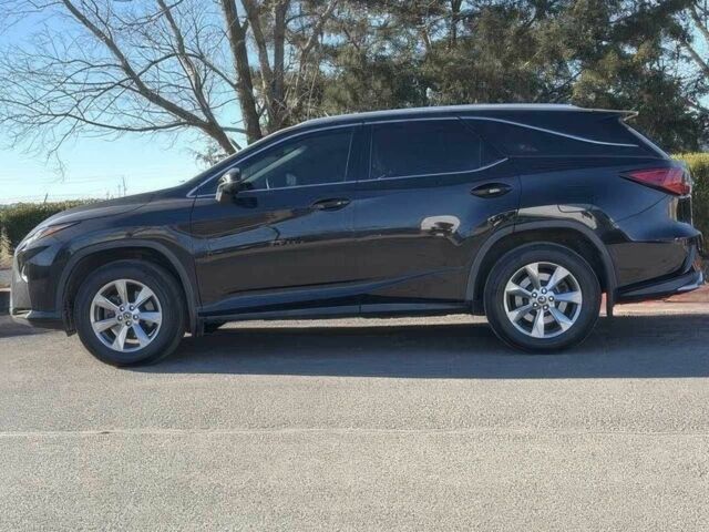 Черный Лексус РХ, объемом двигателя 3.5 л и пробегом 42 тыс. км за 6900 $, фото 4 на Automoto.ua