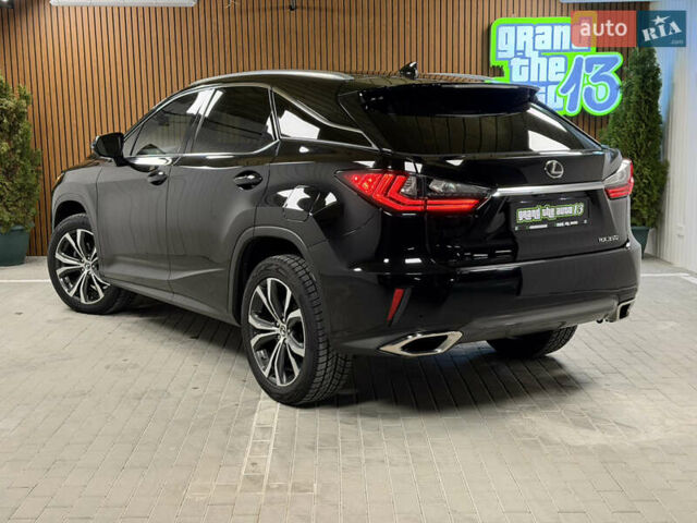 Чорний Лексус РХ, об'ємом двигуна 3.46 л та пробігом 105 тис. км за 33990 $, фото 39 на Automoto.ua
