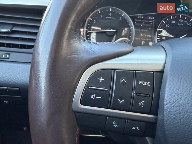 Черный Лексус РХ, объемом двигателя 2 л и пробегом 59 тыс. км за 42950 $, фото 110 на Automoto.ua