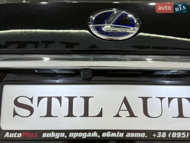 Чорний Лексус РХ, об'ємом двигуна 3.46 л та пробігом 120 тис. км за 42500 $, фото 19 на Automoto.ua