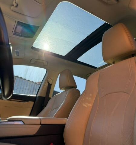 Черный Лексус РХ, объемом двигателя 3.46 л и пробегом 60 тыс. км за 42000 $, фото 17 на Automoto.ua