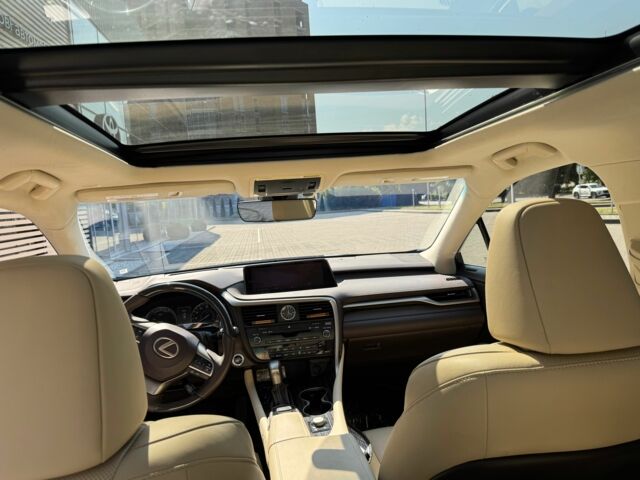 Черный Лексус РХ, объемом двигателя 3.5 л и пробегом 67 тыс. км за 41900 $, фото 17 на Automoto.ua