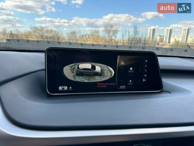 Чорний Лексус РХ, об'ємом двигуна 3.5 л та пробігом 119 тис. км за 32300 $, фото 30 на Automoto.ua