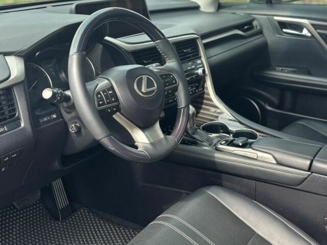 Черный Лексус РХ, объемом двигателя 3.46 л и пробегом 132 тыс. км за 39999 $, фото 16 на Automoto.ua