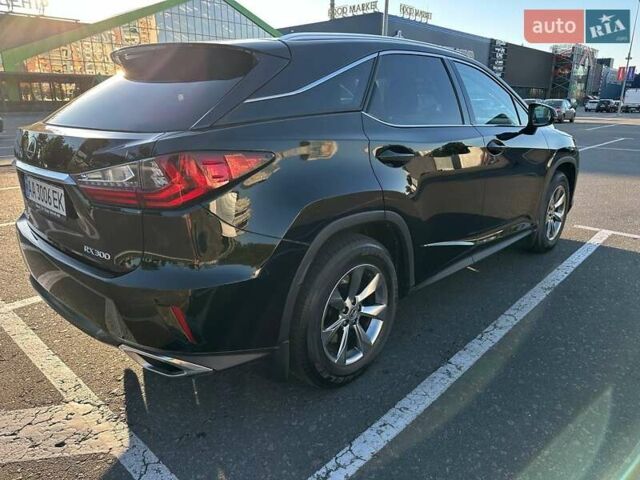Лексус РХ 2019 в Киеве на Automoto.ua Черный Лексус РХ, объемом двигателя 2 л и пробегом 67 тыс. км за 39000 $, фото 16 на Automoto.ua