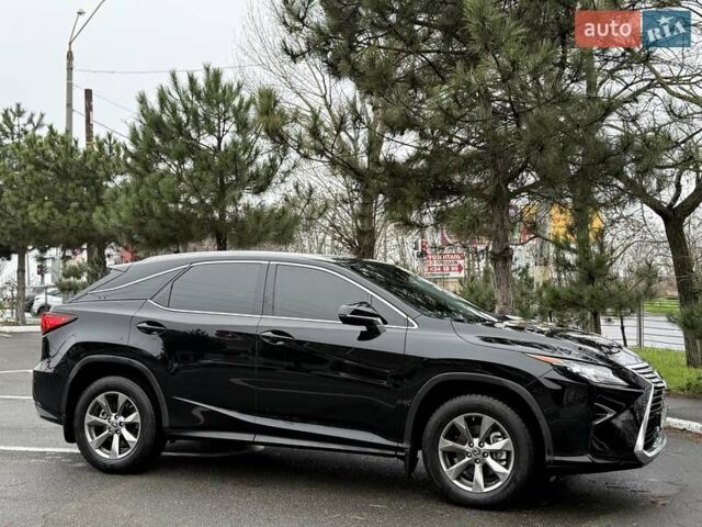 Черный Лексус РХ, объемом двигателя 2 л и пробегом 120 тыс. км за 34900 $, фото 11 на Automoto.ua