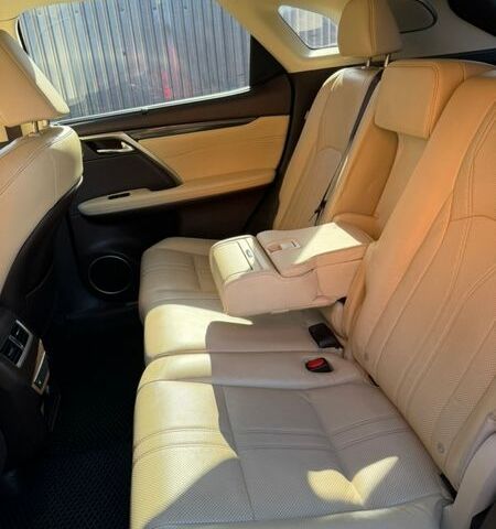 Черный Лексус РХ, объемом двигателя 3.46 л и пробегом 60 тыс. км за 42000 $, фото 14 на Automoto.ua