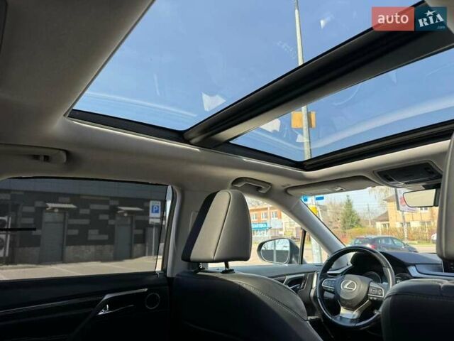 Чорний Лексус РХ, об'ємом двигуна 3.46 л та пробігом 28 тис. км за 41800 $, фото 11 на Automoto.ua