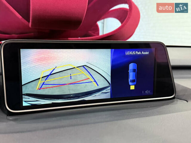 Чорний Лексус РХ, об'ємом двигуна 3.46 л та пробігом 120 тис. км за 42500 $, фото 39 на Automoto.ua