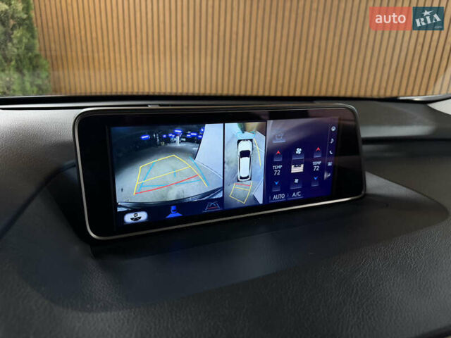 Чорний Лексус РХ, об'ємом двигуна 3.46 л та пробігом 105 тис. км за 33990 $, фото 26 на Automoto.ua