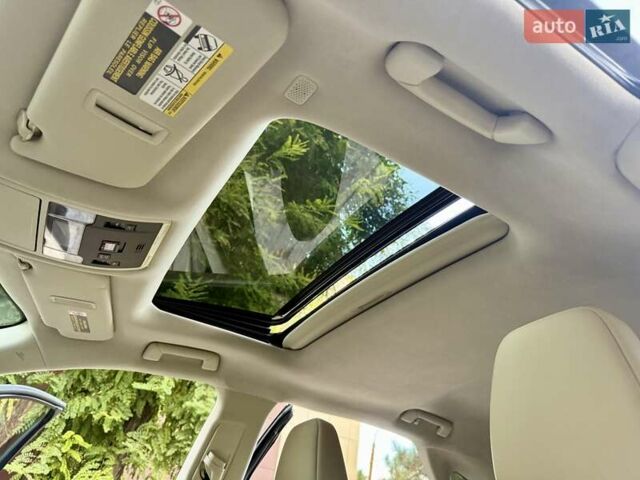 Чорний Лексус РХ, об'ємом двигуна 3.46 л та пробігом 89 тис. км за 33800 $, фото 23 на Automoto.ua