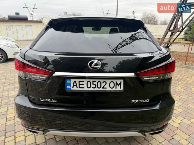Черный Лексус РХ, объемом двигателя 2 л и пробегом 20 тыс. км за 44900 $, фото 12 на Automoto.ua