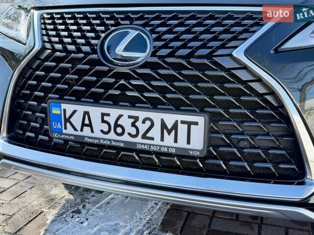 Черный Лексус РХ, объемом двигателя 2 л и пробегом 59 тыс. км за 42950 $, фото 34 на Automoto.ua