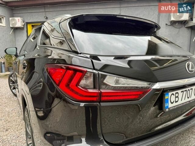 Черный Лексус РХ, объемом двигателя 3.46 л и пробегом 80 тыс. км за 36500 $, фото 15 на Automoto.ua